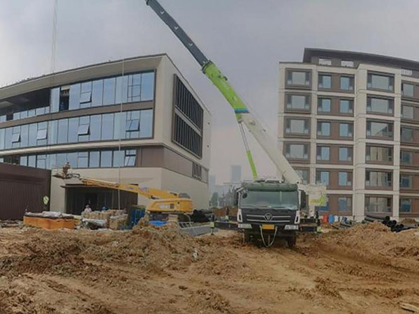 省部級干部云嶺路住房建設項目
